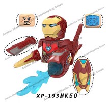KT 블록 1004 1010 1016 1025 1026 1027 1028 1031 1038 hero 애니메이션 벽돌 미니 액션 장난감 피규어 조립 선물, [32] 32