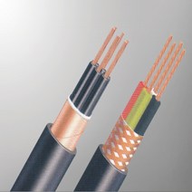 TFR-CVV-SB 4SQ-3C 300M 편조형 제어용 비닐절연 비닐시스 케이블