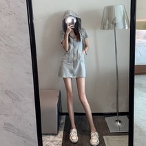 여성 골프 원피스 웨어 골프복 브랜드 명품 20대 40대 왁여 여자 테니스 성골프 봄 1