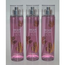 3 NEW BATH BODY WORKS BROWN SUGAR FIG FRAGRANCE MIST SPRAY SPLASH LARGE 8 OZ