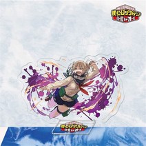 레고장식장 아크릴장식장 피규어장식장 유리장식장 New My Hero Academia 캐릭터 아크릴 스탠드 모델 플레, 28 28