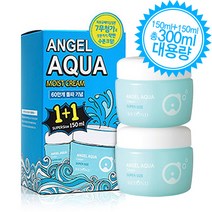 비욘드 엔젤 아쿠아 수분 크림 150ml+150ml 1+1 기획 세트