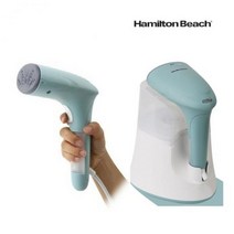 해밀턴비치 스팀다리미 SM1009T 오토리필 초경량 간편, 본상품