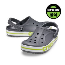 크록스 성인 BAYABAND CLOG SGL (22SUCL205089)