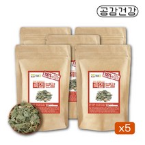 국내산 조릿대 산죽 죽엽 가루 1kg 대용량 벌크 효능 환