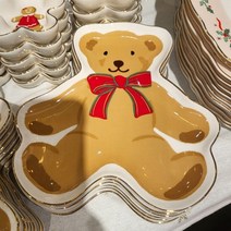 윈터스토리 골드림 플레이트 빅베어