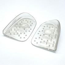 O자다리 X자다리 바로잡는 풋패드 발뒤꿈치 패드 뒤꿈치 쿠션 패드 힐 패드 힐컵 - 탐나힐