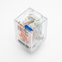 삼영전기 파워 릴레이 소형 SMK-2PL DC24V, 1개