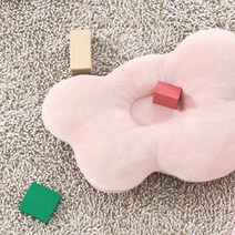 젤리맘 구름 짱구베개, 구름베개 베이비핑크