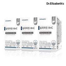 닥터엘리자베스 실리마린 BnC 60정 3박스, 단품, 단품