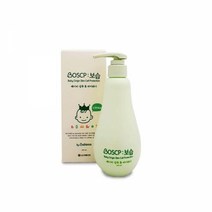 [팡팡몰] 저자극 LG 베비언스 BOSCP 보습 베이비로션 샴푸 바디워시, 샴푸앤바디워시245ml 2