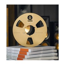 [국내배송] RTM1/4NABMetalReel (10.5인치 금속 릴) Made in France 공릴 메탈 골드