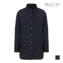 데일리스트 데일리 포인트 블라우스_2MDNNLTF8431