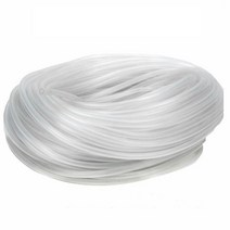 새로운 산소 펌프 호스 공기 방울 돌 수족관 물고기 탱크 연못 4 6mm 액세서리 3/5M, [01] 1pcs, [01] 300cm
