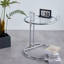 거실 사이드테이블 F-1502 승강가능 티테이블, X1