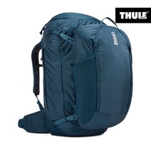 툴레 여성용 랜드마크 스포츠 백팩 70L 3203732, 마졸리카 블루