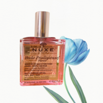 눅스 오일 NUXE 윌 플로디쥬스 멀티 플로럴 오일 100ml, 윌 프로디쥬스 멀티 플로럴 오일