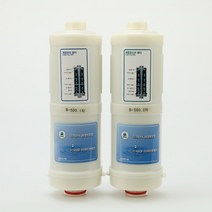 이온수기필터 바이온텍 B-500, 5) BTM-900 1차 (B-900)