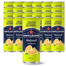 산펠레그리노 자몽 스파클링 330ml x 24캔/탄산음료 코스트코, 24캔