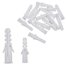 콘크리트 칼블럭 플라스틱 앙카 칼브록 칼부록 칼부럭 칼브럭, 2. (8x40mm)