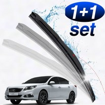 +[복스마켓]+_뉴SM5 와이퍼 세트 600mm400mm 사계절 자동차 앞유리 교체 하이브리드+[BOKS_MARKET]+