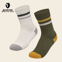 블랙야크 사계절 남녀공용 중목 등산 양말 폴리진 미드 삭스 Z 2BYSCX3914 캐쥬얼 등산 아웃도어 스포츠, 아이보리, 26, 1개