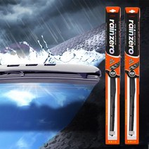 S/N709022+하이브리드 와이퍼 제네시스G80 RG3 1세트 자동차와이퍼 차량용와이퍼 윈도우브러쉬 자동차윈도우_S+D/GAE2167