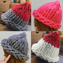 JnY 겨울 방한 니트 털 루피 망고 키즈 아동 유아 남아 여아 초등 학생 아기 주니어 어린이 귀달이 DMY-076