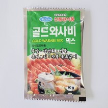 두레식품 냉장 미니 족발 500g(뼈포함) / 불소스 & 냉채소스(증정) / 야식 혼술 안주 등산, 추가소스-와사비소스10g