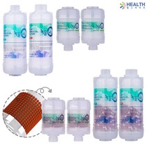 기타 녹물제로 미네랄 필터 [일반형], 세탁기용(온수), 1개