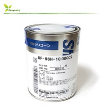 신에츠 KF-96 실리콘 오일 10 000CS 1만CS 1Kg