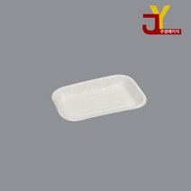 일회용트레이 8호 몰드트레이 백색 800개