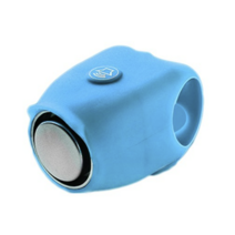 디바이크 쿨체인지 슈퍼 자전거 전자벨, 블루, 5개