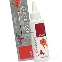 리시안제이 이어클리너 120ML 귀세정제 반려견귀세정제 강아지클리너