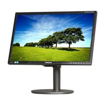 삼성 22인치 모니터 S22B420 피벗 벽걸이