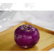 제주 콜라비 보라색 무우 3kg 5kg, 콜라비5kg