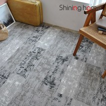 [천삼백케이] [샤이닝홈] 샤인러그 터키산 토카프 거실카페트 70x110