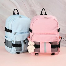 신학기 책가방 데일리 학생 백팩 가방 4color/학생책가방/여성백팩/남자백팩/신학기백팩/커플가방/캐주얼백팩/10대가방/중학생가방/고등학생가방/가방쇼핑몰추천