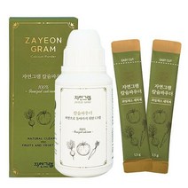 자연그램 칼슘파우더 과일세정제, 3. 자연그램 칼슘파우더 스틱 5포
