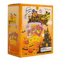 일본 코스트코 할로윈 곤약 젤리 60개입 1 팩 Costco Halloween Konjac Jelly, 1개