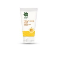 그린핑거 야외놀이 유아선크림 SPF45 PA+++, 80ml, 1개