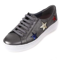 바이네르 3Y34 흑색 회색펄색 여성 컴포트화 3cm