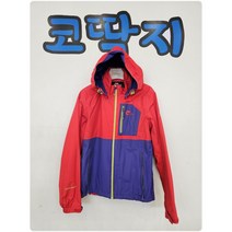 여 03189 네파정품 춘추 바람막이 방풍 중고구제 코딱지구제