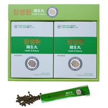 [GM생명공학] new 장생환 60포, 1개, 120g