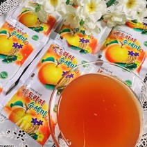 [먹자마켓] 어린이 수세미도라지배즙 배도라지수세미즙 수세미배즙 수세미배도라지 즙 120ml 50포 100포 150포 200포, 150개
