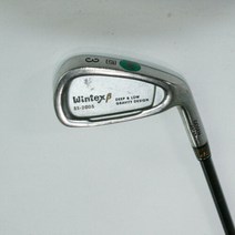 고센 WINTEX B 3번 중고아이언 골프아이언 단품아이언, 옵션선택