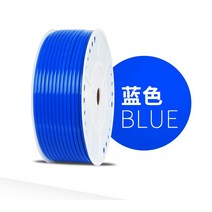 호스니플 멀티조인트 농수관 10 m 8mm 6mm 4mm 10mm 공기 공압 튜브 파이프 PU 12mm 14mm압축기 폴리우레탄 튜빙용 8x5mm 6x4 12x8, 03 파란, 4x2.5mm-10M