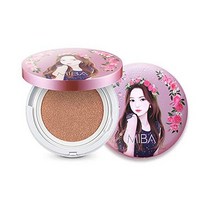 mineralbio (Mineral Bio) miba Ionic Calcium Foundation Double Cushion/MIBA Ion Pro-Calcium Cushion:, 23 Natural skin