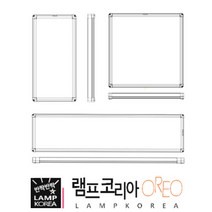 PHILIPS SLIM PANEL 슬림판넬 LED 면조명 평판등 거실 주방 형광등, 2) 640x640 [50W], 백색-4000K-은은한 아이보리 빛