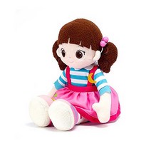 여자 아이 봉제 인형 장난감 엄마 소꿉 놀이 장난감 아기 주방 소꿉 역할 놀이 3살 4살 5살 18개월 24개월 장난감 어린이집 유치원 크리스마스 선물, 본상품선택